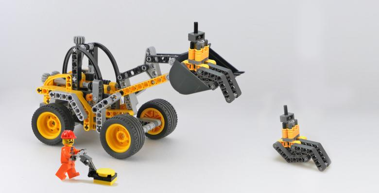 Free stock image of Lego Figures created by Pixabay