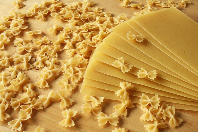 Free stock image of Noodles created by Pixabay