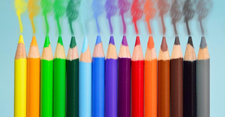 Free stock image of Color Pencils created by Pixabay