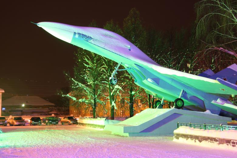 Free stock image of Fighter Jet Monument. created by 2happy