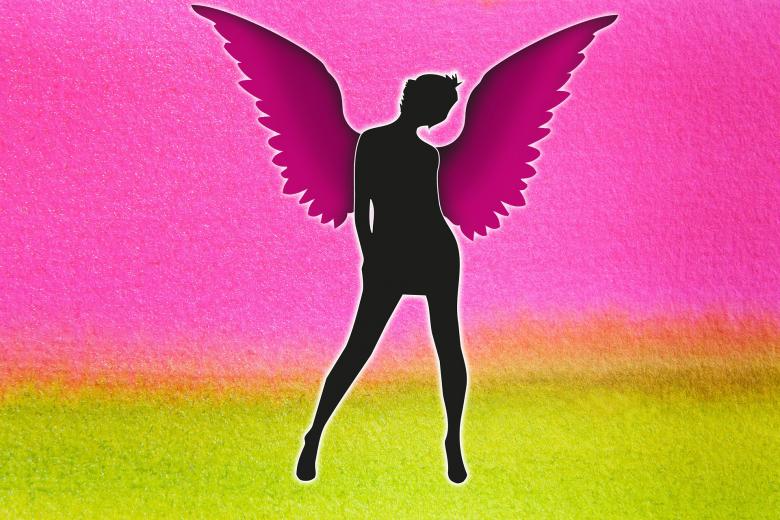 Free stock image of With Wings created by Pixabay