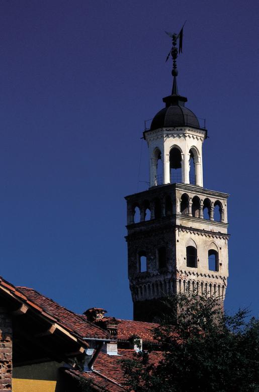 Free stock image of Old Tower created by Pixabay