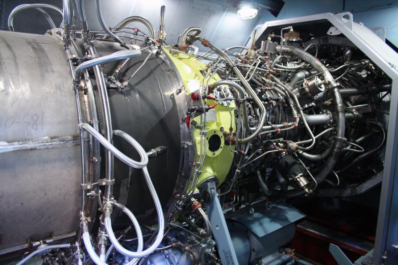 Free stock image of Engine in Compressor Station created by 2happy