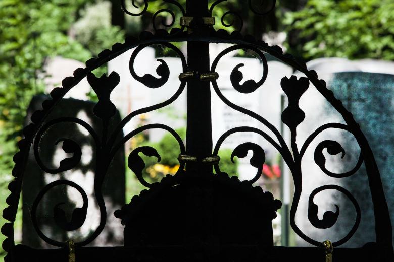 Free stock image of Metal Arch created by Pixabay