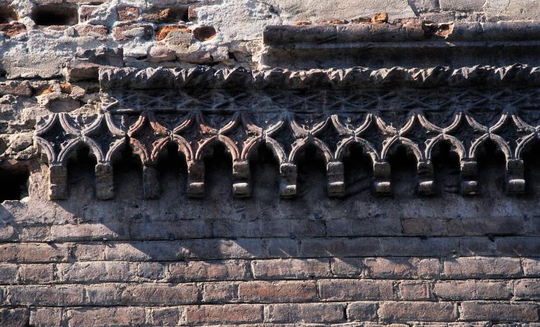 Free stock image of Brick Texture created by Pixabay