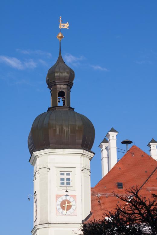 Free stock image of Church Closeup created by Pixabay
