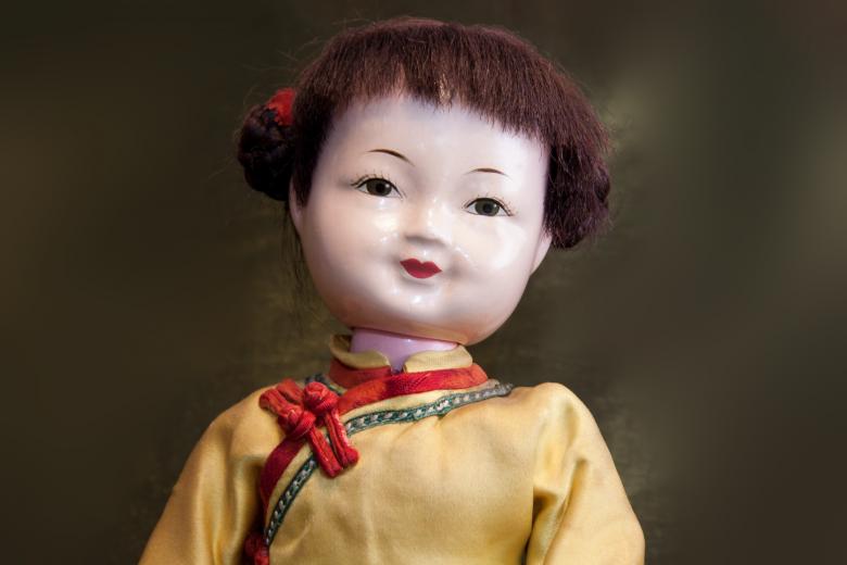 Free stock image of Doll Figure created by Pixabay