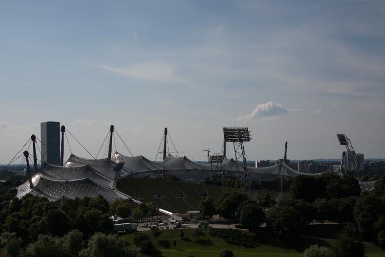 Free stock image of Olympic Site created by Pixabay