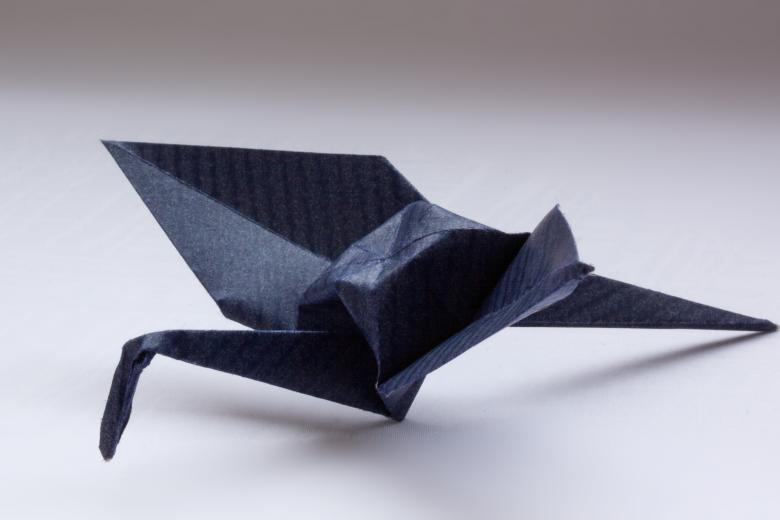 Free stock image of Paper Art created by Pixabay