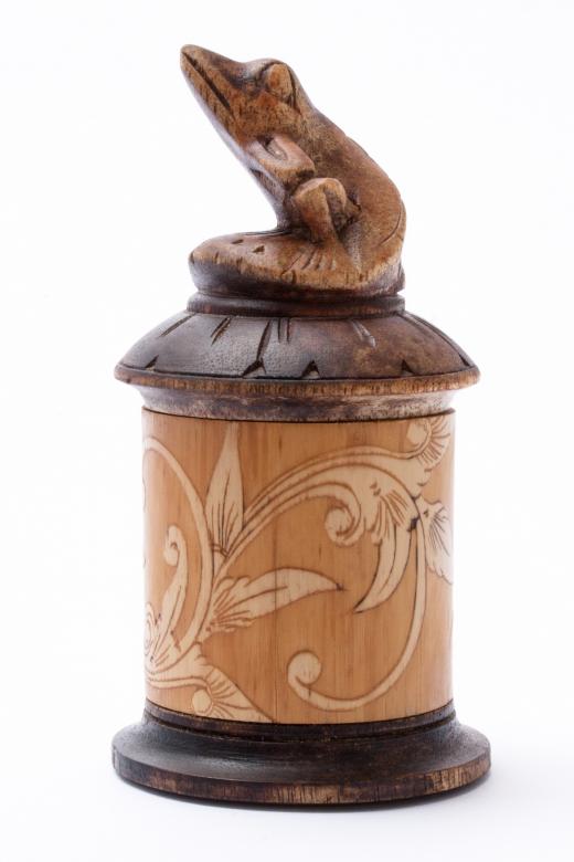 Free stock image of Wooden Vessel created by Pixabay