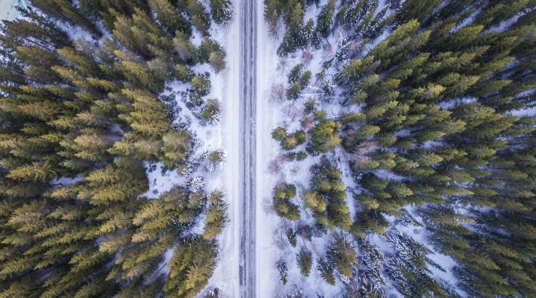 Free stock image of Aerial Shot created by invisiblepower