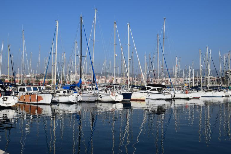 Free stock image of Boat Port created by Andrés Membrive