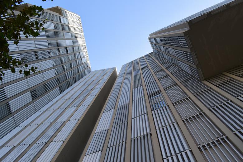 Free stock image of Urban Buildings created by Andrés Membrive