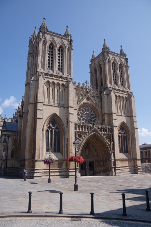Free stock image of Cathedral Building created by Pixabay