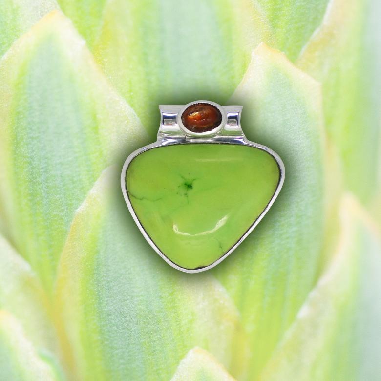 Free stock image of Green Gem created by Pixabay