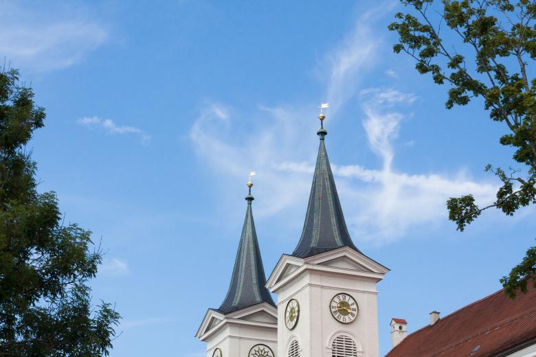 Free stock image of Old Monastery created by Pixabay
