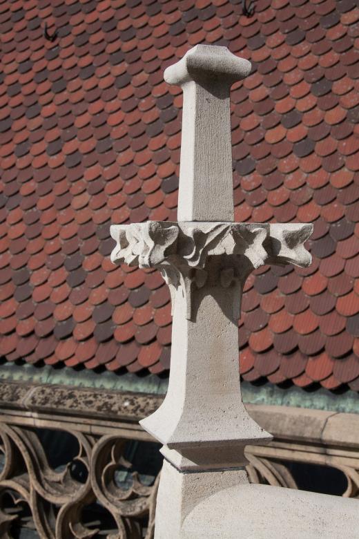 Free stock image of On the Roof created by Pixabay