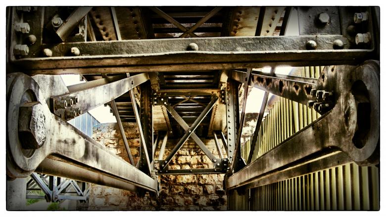 Free stock image of Under the Bridge created by Anton