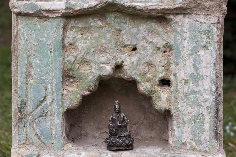 Free stock image of Altar created by Pixabay