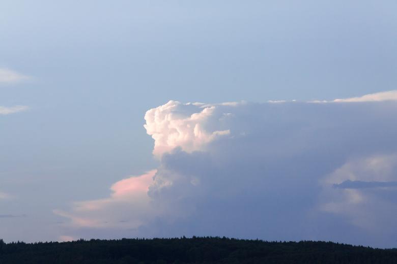 Free stock image of Cloud Formation created by Pixabay