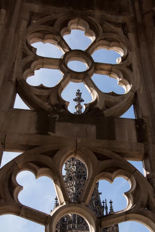 Free stock image of East Tower created by Pixabay