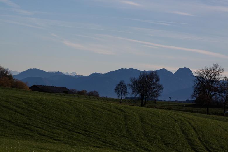 Free stock image of Mountainous Region created by Pixabay