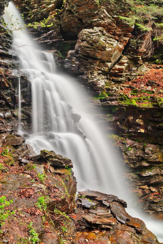 Free stock image of Ozone Profile Falls - HDR created by Nicolas Raymond