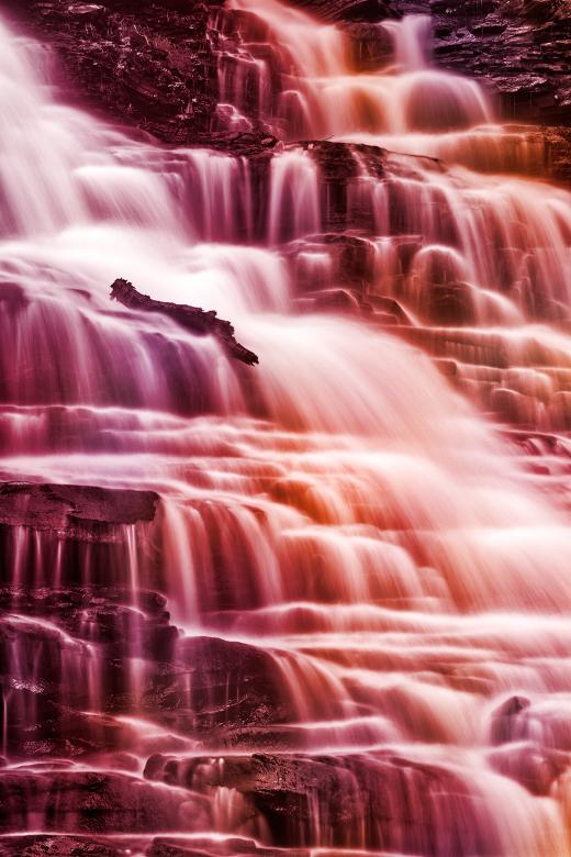 Free stock image of F.L. Ricketts Fantasy Falls created by Nicolas Raymond