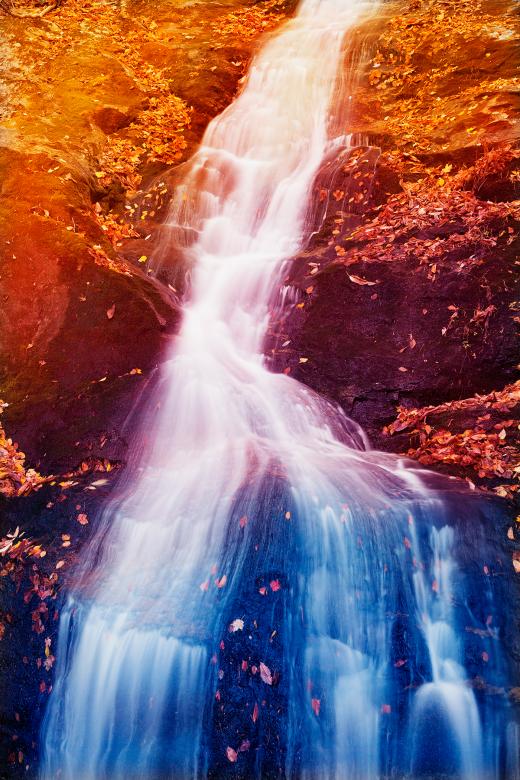 Free stock image of Crabtree Fantasy Falls created by Nicolas Raymond