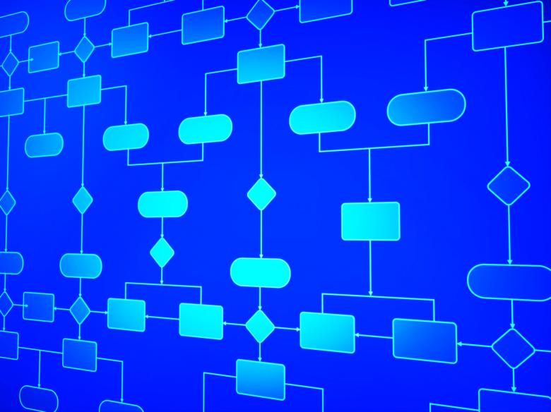 Free stock image of Flow Diagram Indicates Flowchart Schematic And Structure created by Stuart Miles