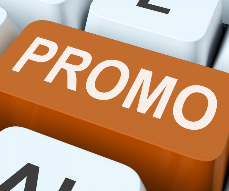Free stock image of Promo Button Shows Discount Reduction Or Save created by Stuart Miles