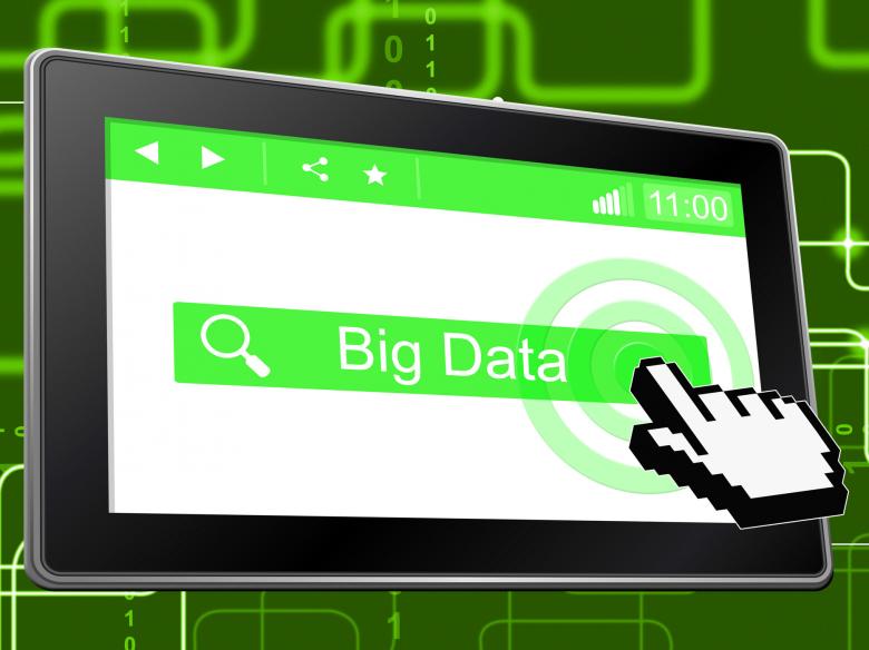 Free stock image of Big Data Means World Wide Web And Www created by Stuart Miles