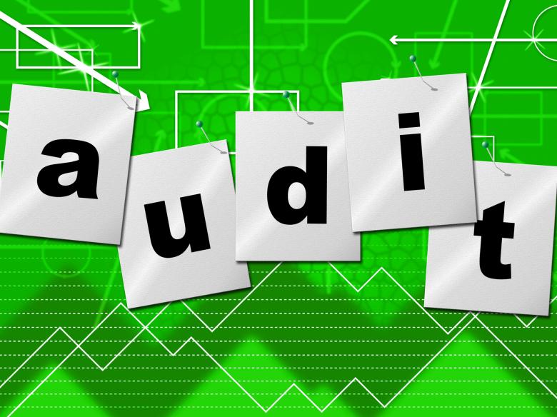 Free stock image of Graph Audit Indicates Auditing Infograph And Scrutiny created by Stuart Miles
