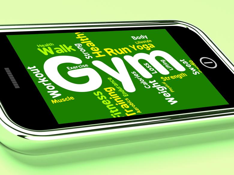 Free stock image of Fitness Wordcloud Indicates Physical Activity And Aerobic created by Stuart Miles