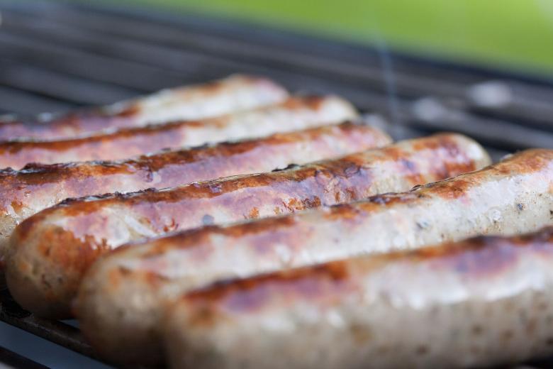 Free stock image of Sausage Party created by Pixabay