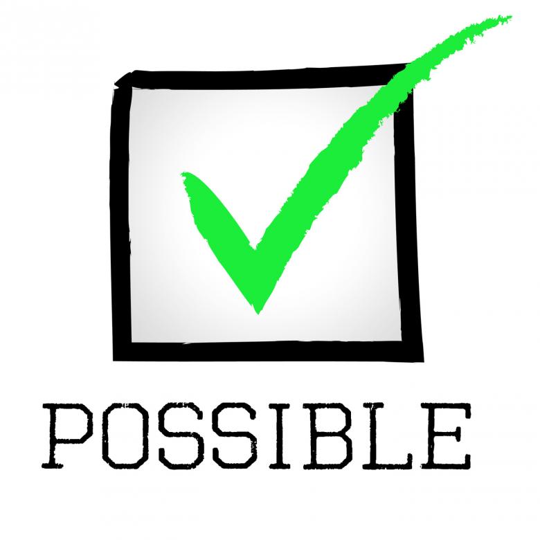 Free stock image of Tick Possible Means Within Reach And Approved created by Stuart Miles