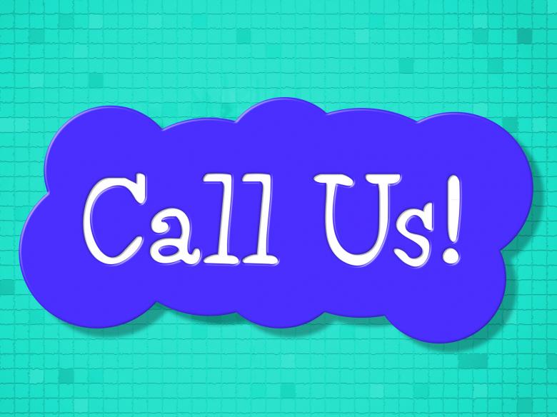 Free stock image of Call Us Means Communication Communicating And Communicate created by Stuart Miles
