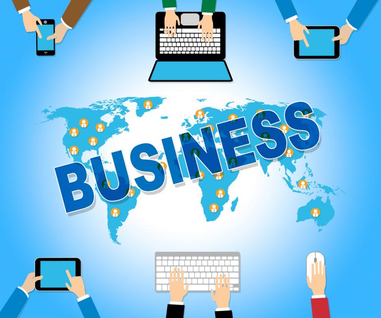 Free stock image of Business Online Represents Web Site And Commerce created by Stuart Miles