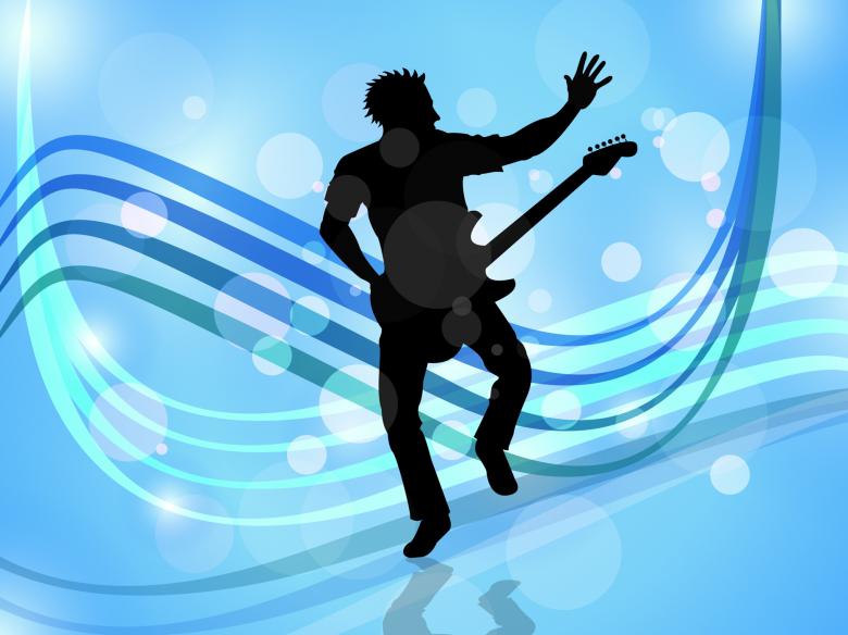 Free stock image of Stage Music Indicates Live Event And Audio created by Stuart Miles