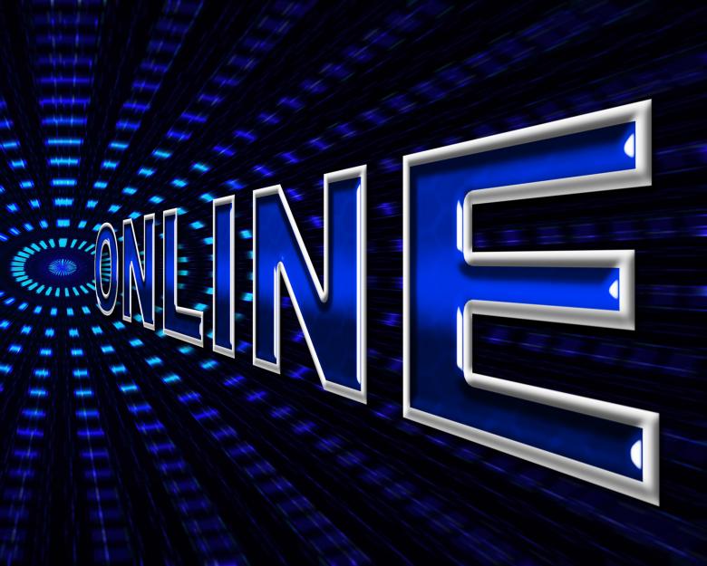 Free stock image of Online Internet Indicates World Wide Web And Data created by Stuart Miles