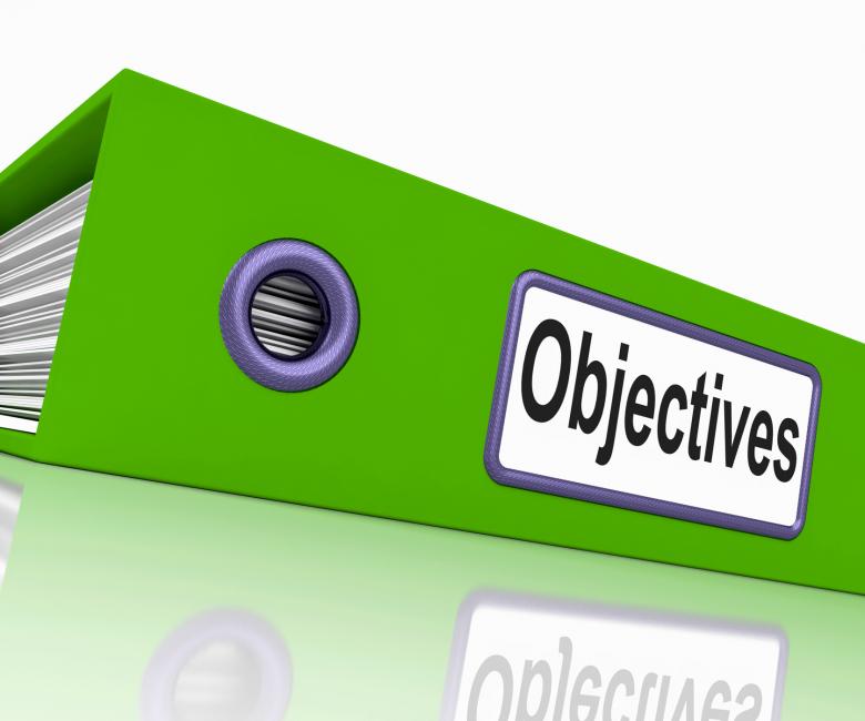 Free stock image of Objectives File Means Correspondence Business And Intent created by Stuart Miles