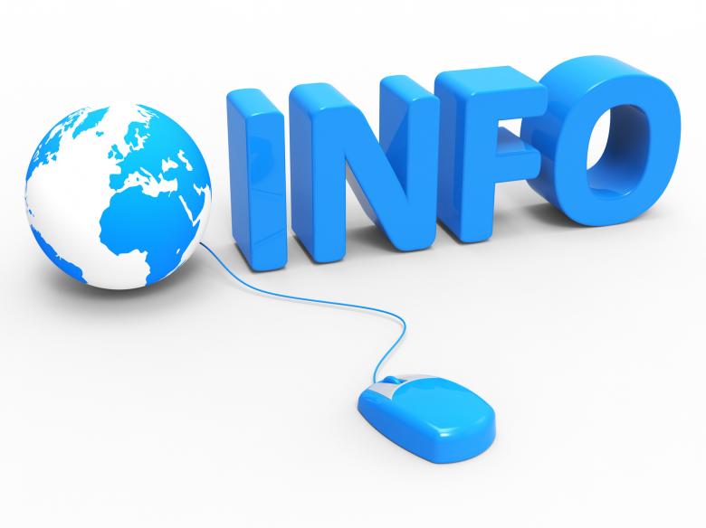 Free stock image of Global Info Indicates World Wide Web And Website created by Stuart Miles