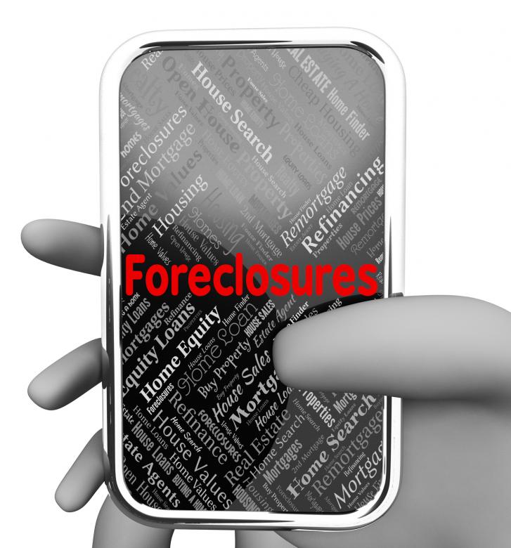 Free stock image of Forclosures Online Means Web Site And Foreclosed created by Stuart Miles