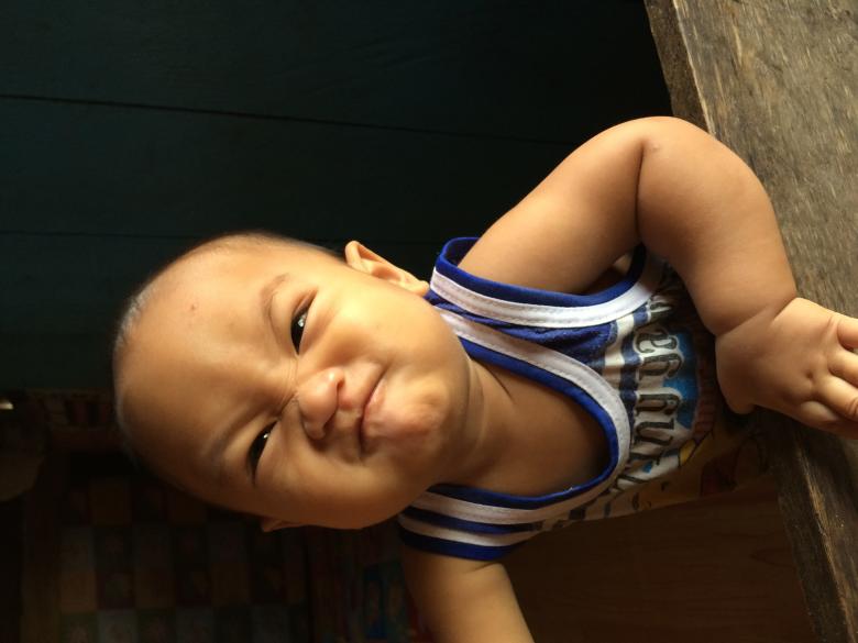 Free stock image of Funny Baby created by Rikson Roberto