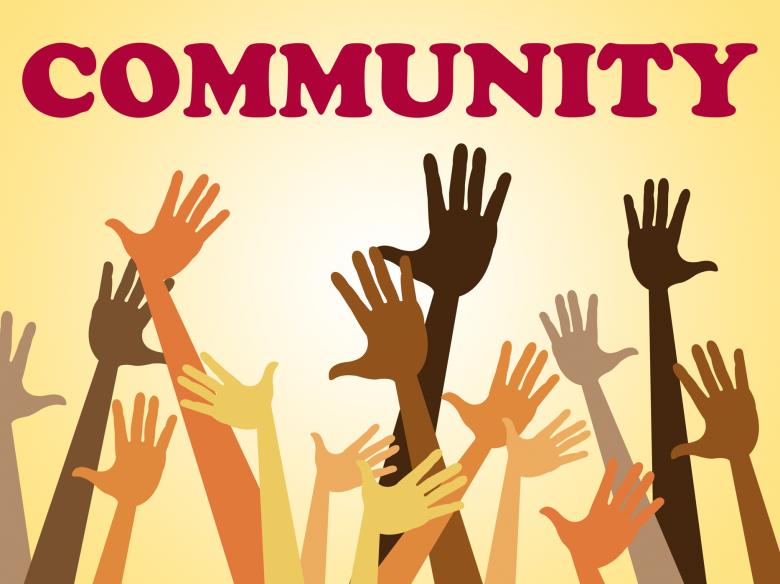Free stock image of Hands Community Represents Organized Group And Altogether created by Stuart Miles