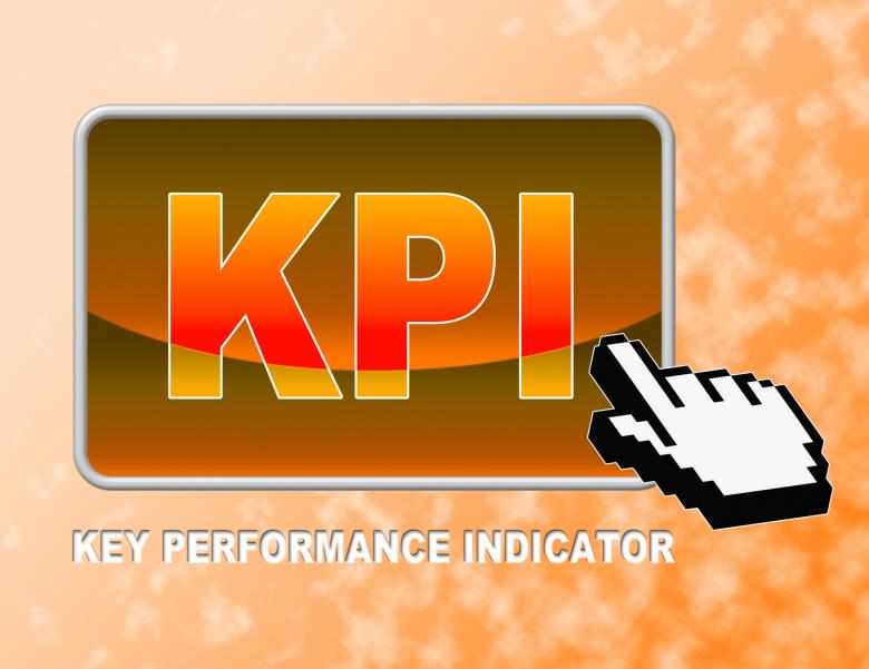 Free stock image of Kpi Button Indicates Key Performance Indicators And Assessment created by Stuart Miles