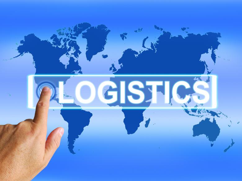 Free stock image of Logistics Map Indicates Logistical Coordination and International Plan created by Stuart Miles