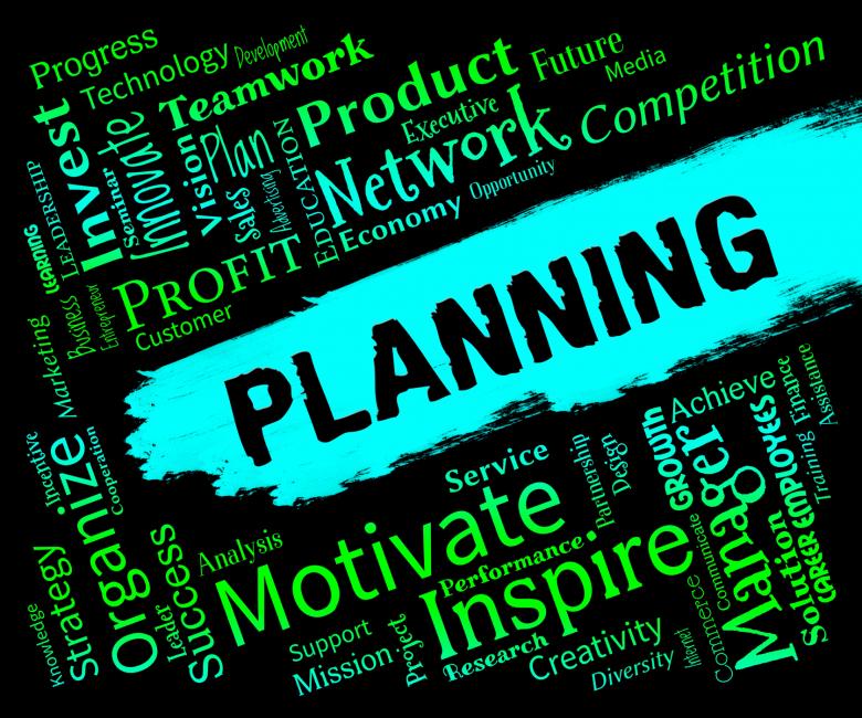 Free stock image of Planning Words Represents Organizer Date And Planner created by Stuart Miles
