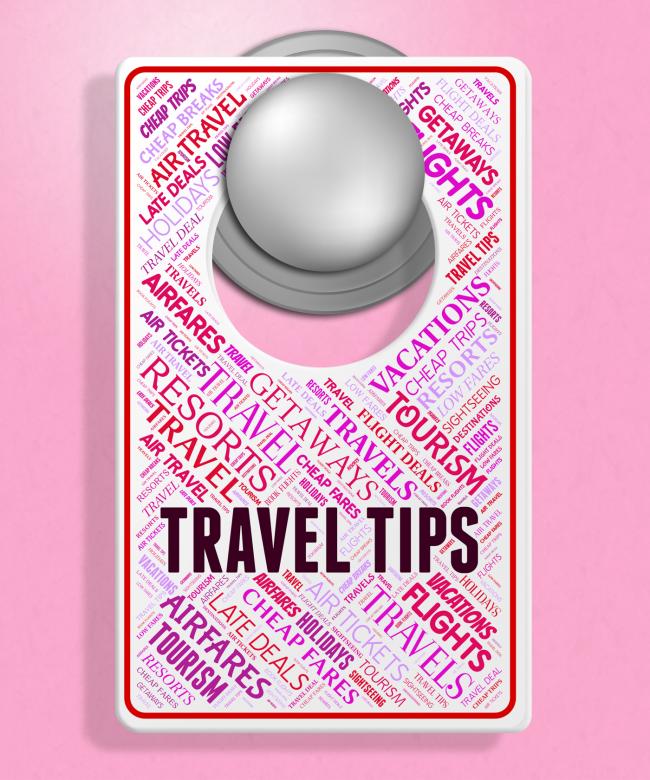 Free stock image of Travel Tips Indicates Signs Tours And Hints created by Stuart Miles
