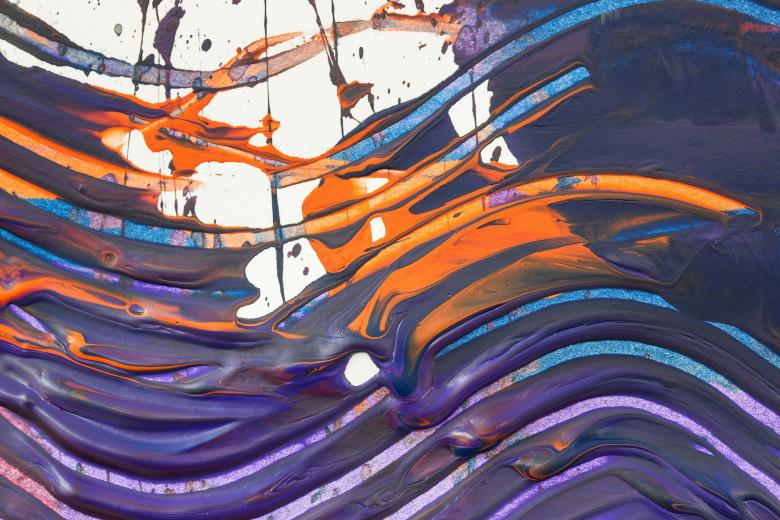 Free stock image of Art Therapy created by Pixabay
